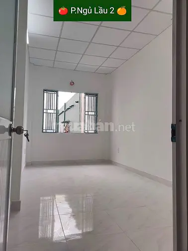 Nhà hẻm Trần Quang Khải dtsd 63m2 cho thuê nguyên căn