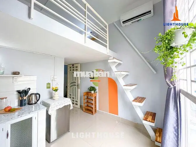 DUPLEX CỬA SỔ FULL NỘI THẤT GẦN VĂN LANG- GIAO THÔNG VẬN TẢI