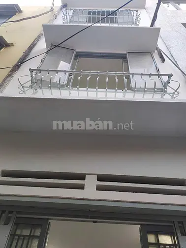 Nhà hẻm Trần Quang Khải dtsd 63m2 cho thuê nguyên căn