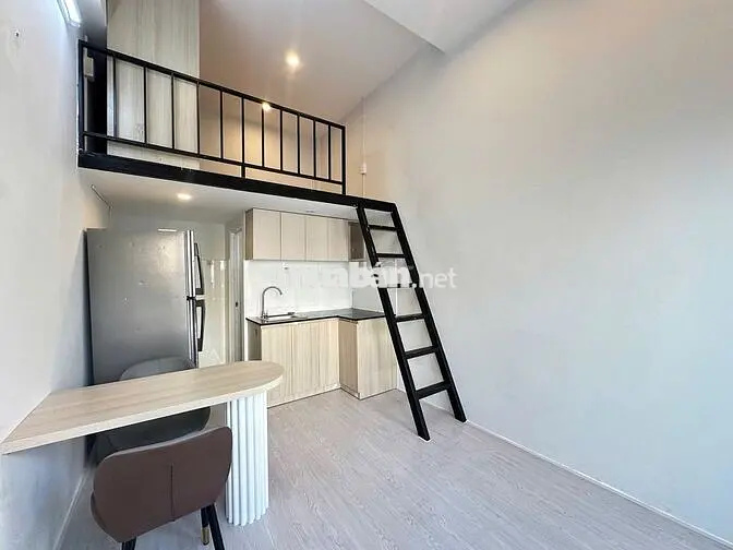 Còn Vài Phòng Trọ Gác Cao Cho Thuê tại Tân Quy - Quận 7