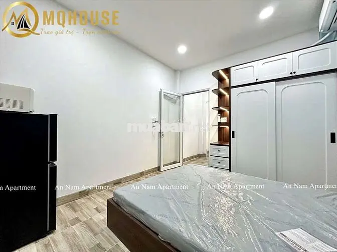🔥 Cho Thuê - 1PN riêng đầy đủ Nội Thất ngay khu ngã 4 Phú Nhuận | Mới