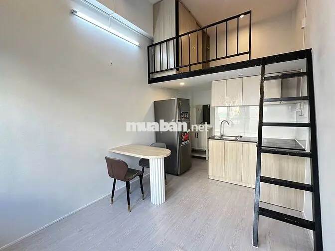Còn Vài Phòng Trọ Gác Cao Cho Thuê tại Tân Quy - Quận 7