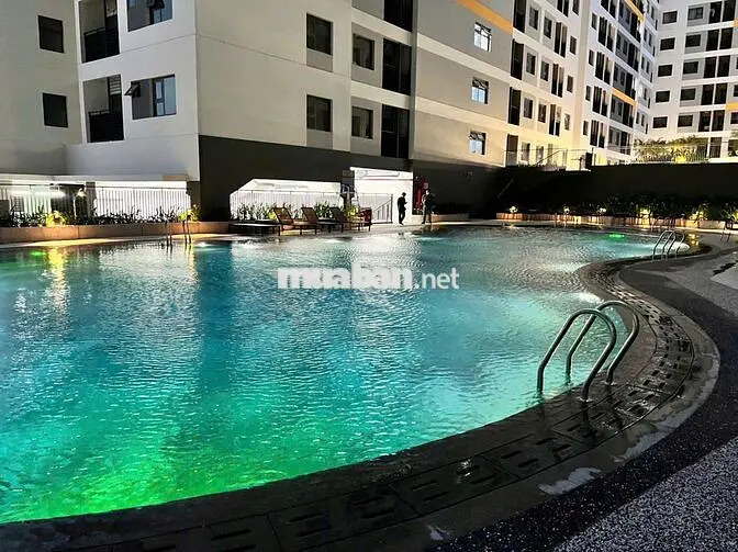 CHO THUÊ CĂN HỘ 2 PHÒNG NGỦ 2WC, CĂN GÓC 2 VIEW CHỈ 5,5 TRIỆU/THÁNG