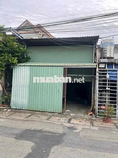 Cho thuê kho gần quốc lộ 1k có điện 3 pha