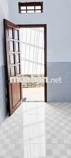 Nhà 4,5x25,sân ôtô, 2pn 2wc,đường ôtô thông Phan Văn Hớn Trường Chinh