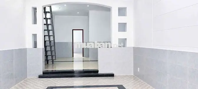 Nhà 4,5x25,sân ôtô, 2pn 2wc,đường ôtô thông Phan Văn Hớn Trường Chinh