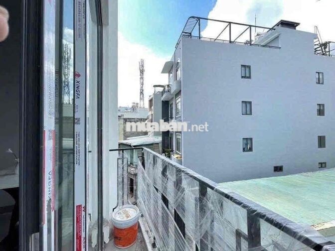 MỚI XÂY NGAY HUFLIT _ ĐẦY ĐỦ NỘI THẤT MỚI TINH _ NGUYỄN ẢNH THỦ