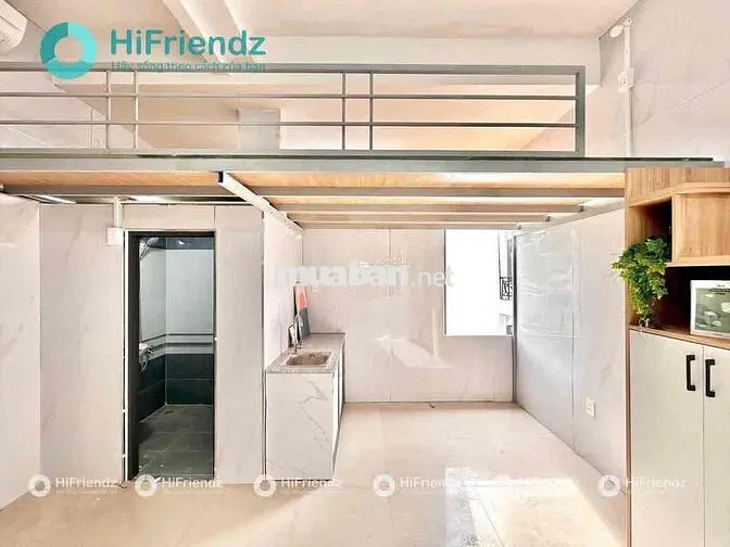 Duplex full nội thất ngay sát Đại học Công Thương 🏡