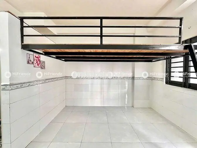 CHO THUÊ PHÒNG CÓ GÁC RẺ CỬA SỔ THOÁNG RỘNG RÃI GẦN ĐẠI HỌC VĂN HIẾN