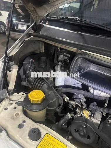 Ford Transit 2016 Tải van 6 chỗ Trắng
