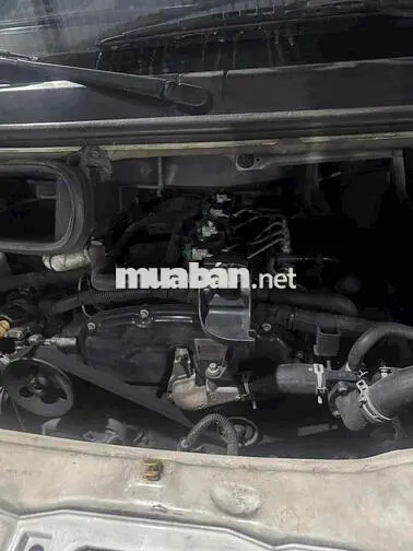 Ford Transit 2016 Tải van 6 chỗ Trắng