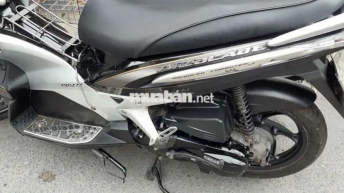 Honda Airblade FI 2010 Đen bạc 40.000 km