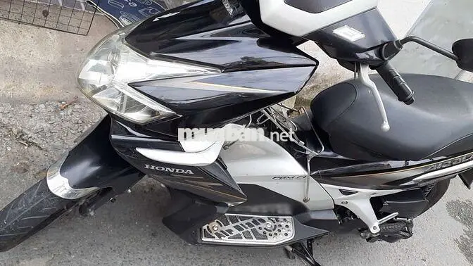 Honda Airblade FI 2010 Đen bạc 40.000 km