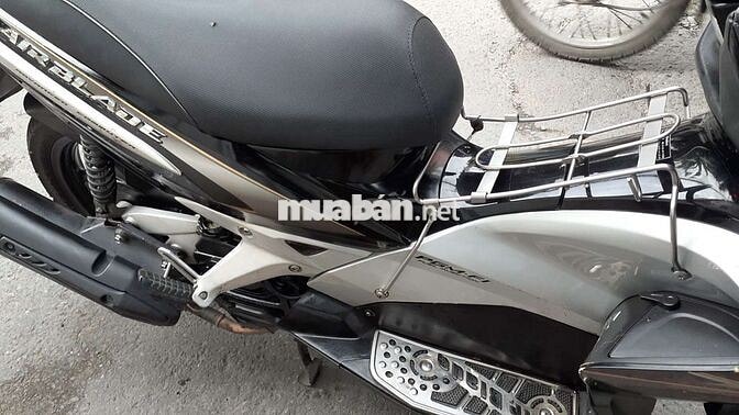 Honda Airblade FI 2010 Đen bạc 40.000 km