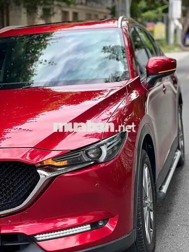 Mazda CX5 2.0 Premium Cao Cấp 1 Chủ