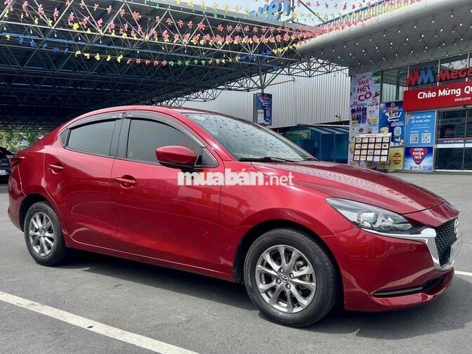 Mazda Mazda 2 2023 Đỏ