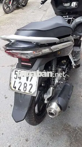 Honda Airblade FI 2010 Đen bạc 40.000 km