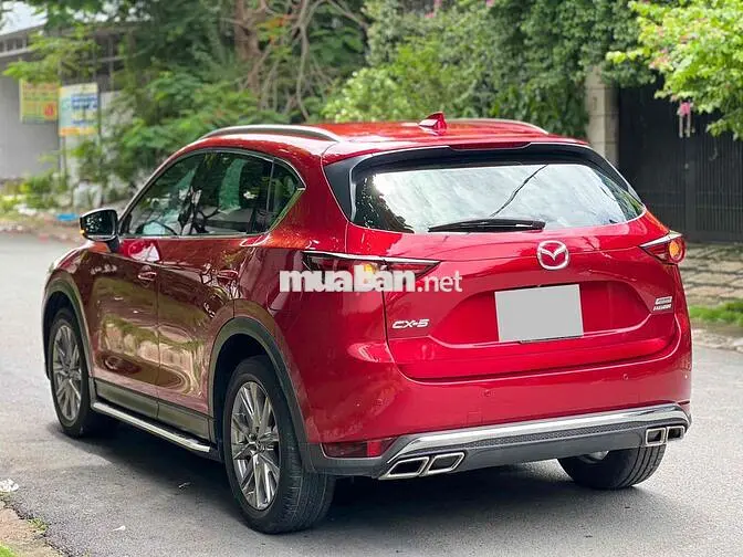 Mazda CX5 2.0 Premium Cao Cấp 1 Chủ