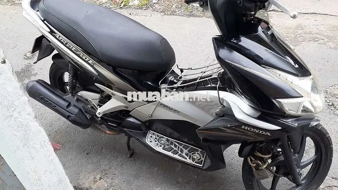 Honda Airblade FI 2010 Đen bạc 40.000 km