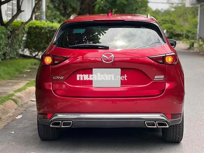 Mazda CX5 2.0 Premium Cao Cấp 1 Chủ