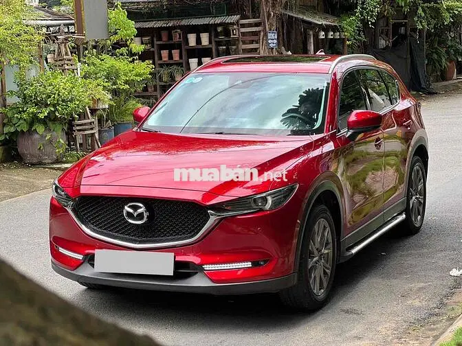 Mazda CX5 2.0 Premium Cao Cấp 1 Chủ