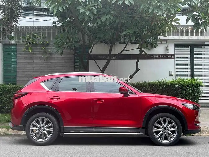 Mazda CX5 2.0 Premium Cao Cấp 1 Chủ