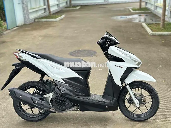 Honda Click 125 Thái Lan Trắng Zin