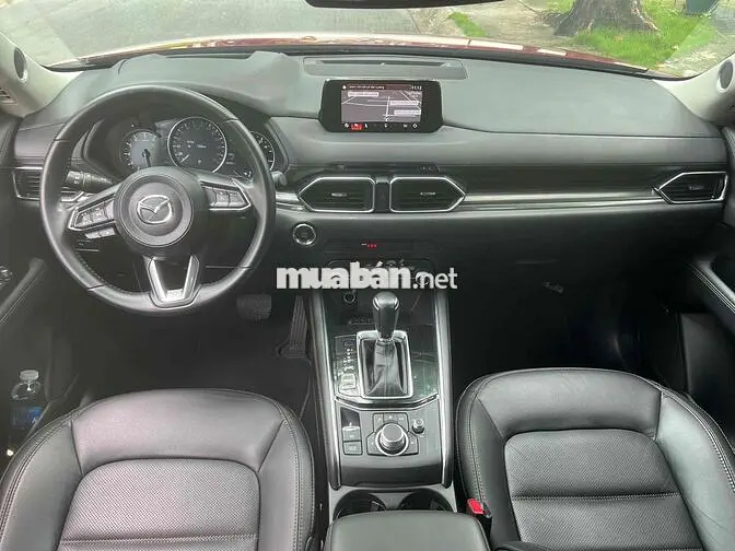 Mazda CX5 2.0 Premium Cao Cấp 1 Chủ