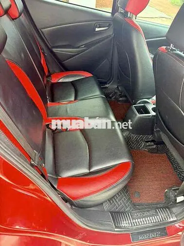 Mazda Mazda 2 2023 Đỏ
