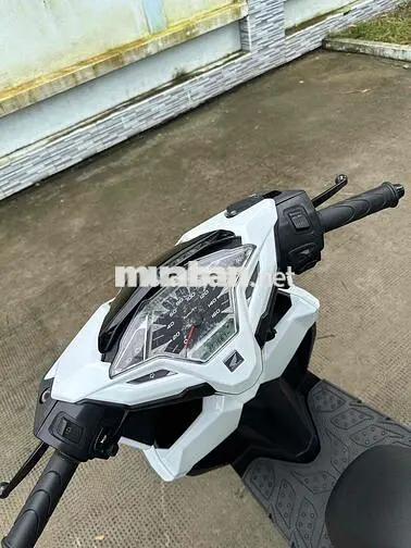 Honda Click 125 Thái Lan Trắng Zin