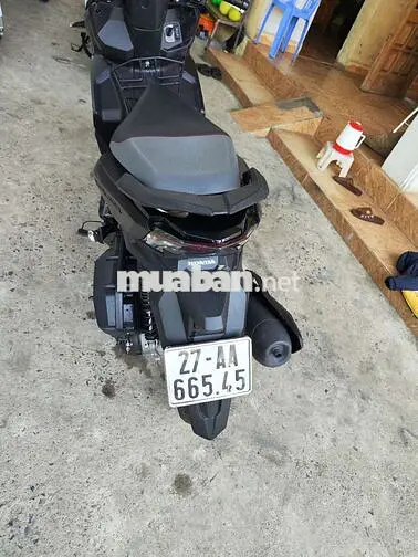Honda Airblade 2026 Đen nhám 2828km