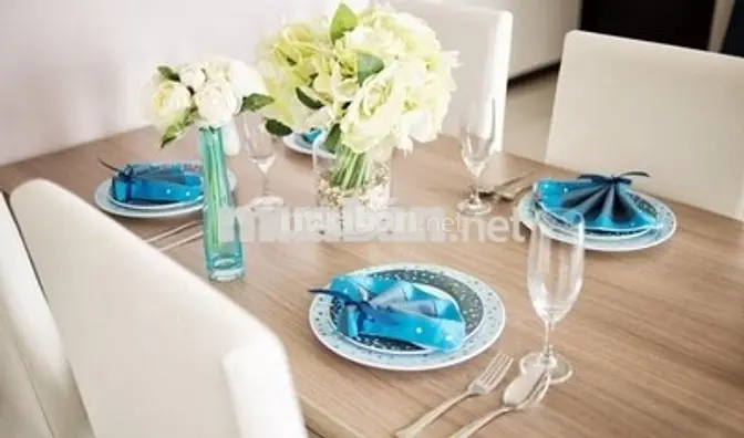 Cho thuê CC Docklands  99 Nguyễn Thị Thập, 18 triệu, 106m2 3pn 2wc