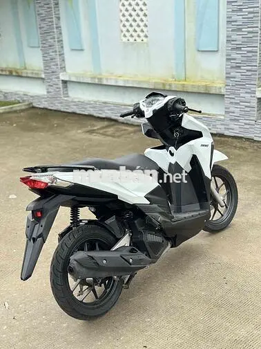 Honda Click 125 Thái Lan Trắng Zin