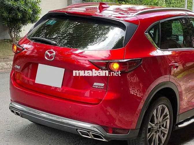 Mazda CX5 2.0 Premium Cao Cấp 1 Chủ