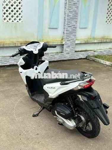 Honda Click 125 Thái Lan Trắng Zin