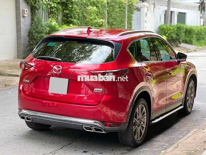 Mazda CX5 2.0 Premium Cao Cấp 1 Chủ