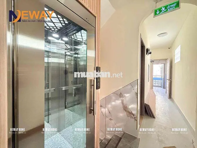 KHAI TRƯƠNG PHÒNG CHỈ TÍNH ĐIỆN & NƯỚC - FULL NỘI THẤT GIỮA HUIT & VHU