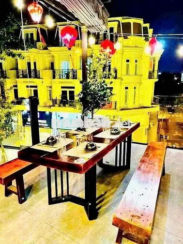 🛑CHO THUÊ MẶT BẰNG MẶT TIỀN TRẦN THỊ NGHỈ🛑5x15m nở hậu 11m- TRỆT 2 LẦU