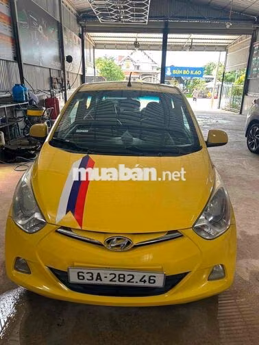 Hyundai Eon Số sàn Vàng 5 chỗ