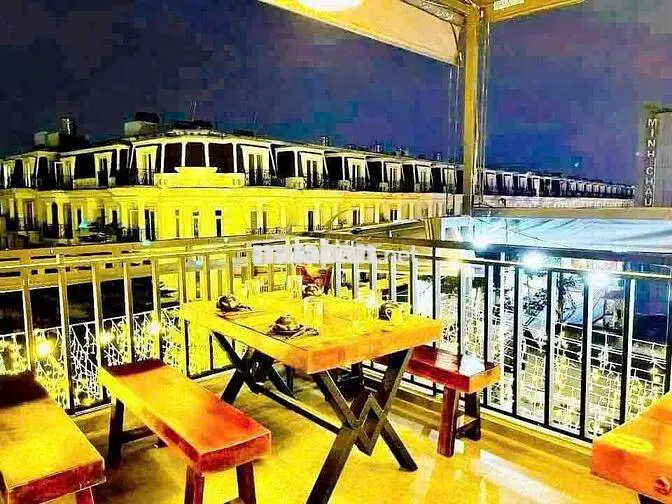 🛑CHO THUÊ MẶT BẰNG MẶT TIỀN TRẦN THỊ NGHỈ🛑5x15m nở hậu 11m- TRỆT 2 LẦU