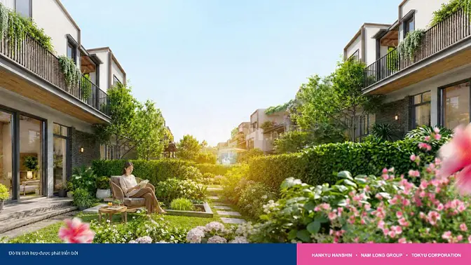 Mua Nhà Izumi City - Nhận Nhà 11/2026, Chỉ Đóng Tổng 4,8 Tỷ! 