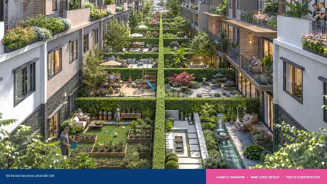 Mua Nhà Izumi City - Nhận Nhà 11/2026, Chỉ Đóng Tổng 4,8 Tỷ! 