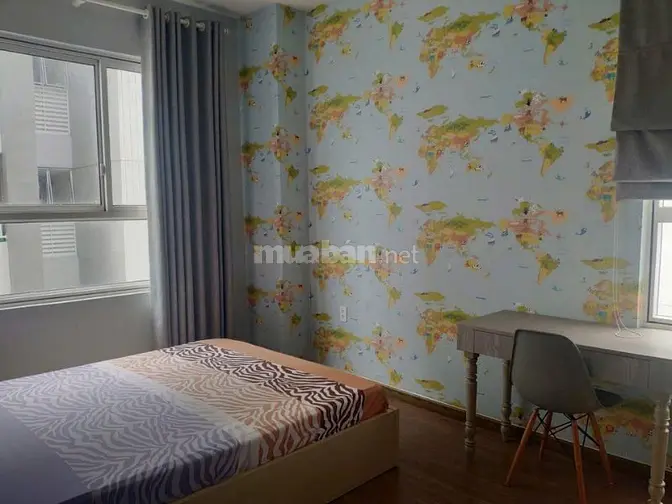 Chung cư Harmona-Tân Bình, 1PN Full nội thất 57m2 giá thuê 7.5tr/th 