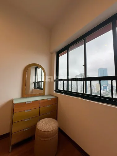 Cho thuê căn hộ tại chung cư 71 Nguyễn chí Thanh, Phường Giảng Võ