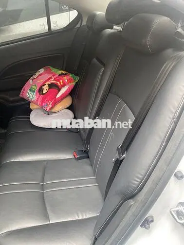 Mitsubishi Attrage 2021 Trắng 57000 km