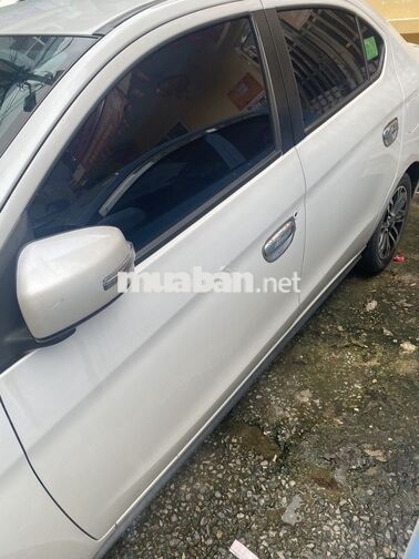 Mitsubishi Attrage 2021 Trắng 57000 km