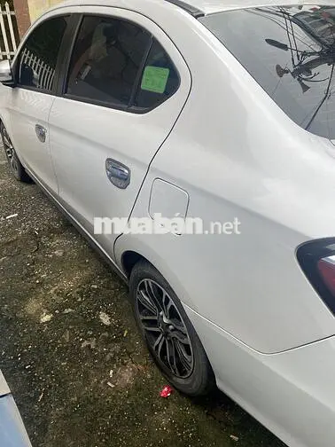 Mitsubishi Attrage 2021 Trắng 57000 km