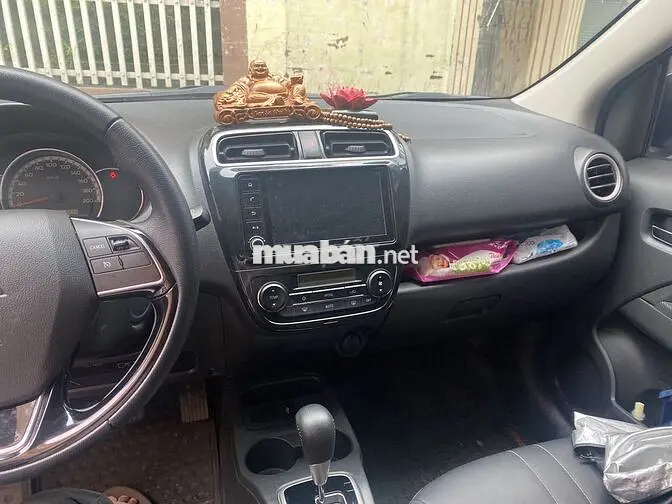 Mitsubishi Attrage 2021 Trắng 57000 km