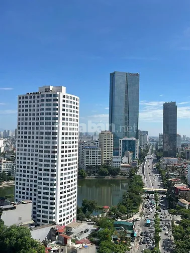Cho thuê căn hộ tại chung cư 71 Nguyễn chí Thanh, Phường Giảng Võ