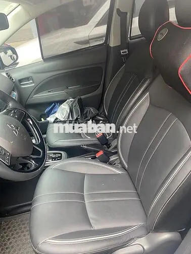 Mitsubishi Attrage 2021 Trắng 57000 km